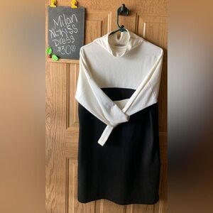 Milan Kiss sweater dress